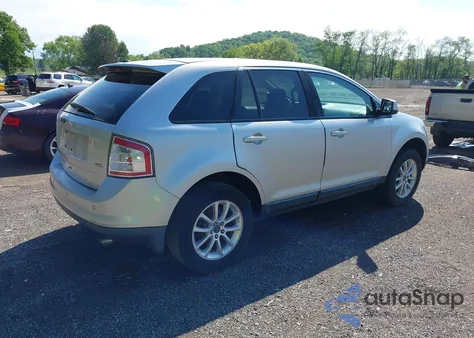 2010 Ford Edge Sel z USA, uszkodzony, nr VIN 2FMDK3JC0ABA59700